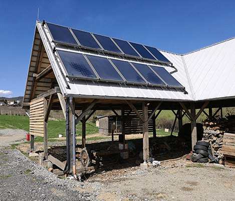 Solárne panely a fotovoltaika